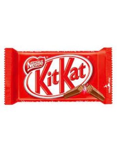 KIT KAT NESTLE  2 UNIDADES PACK 8