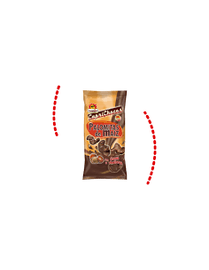 TOSFRIT PALOMITAS CHOCOLATE  120GR