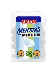 FIESTA MENTITAS PIXELS