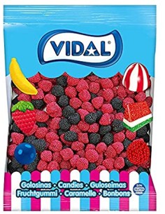 VIDAL BLACK RED BERRIES