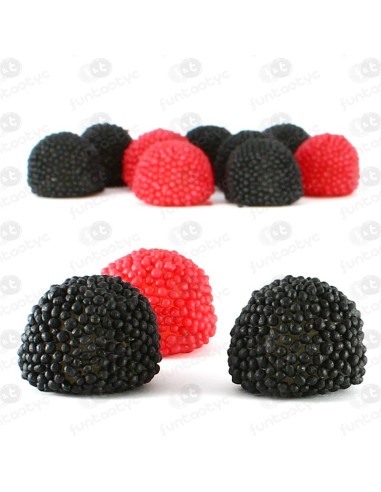 VIDAL BLACK RED BERRIES