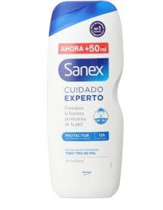 SANEX GEL 600 ML CUIDADO EXPER