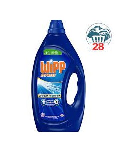 WIPP GEL (28 DOSIS) 1,260 L.AZ