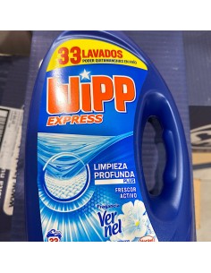 WIPP EXPRESS líquido 40 dosis – €Konomator