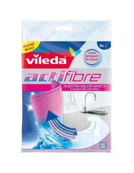 VILEDA BAYETA ACTIFIBRE UNIVER