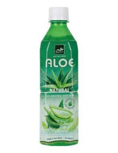 ALOE VERA 500ML  PET TES NATURAL