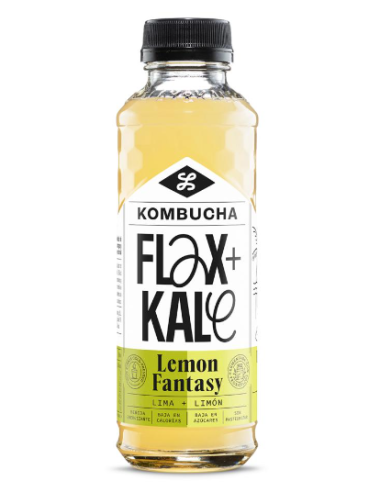 KOMBUCHA REFRG FLAX+KALE LEMON FANTASY 2