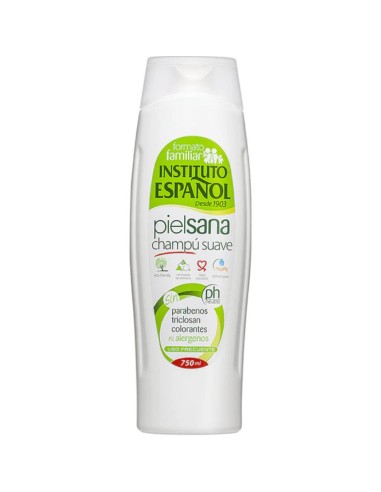 I.ESPAÑOL CHAMPU 750ML.PIEL SANA