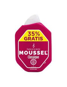 MOUSSEL GEL 650+250900 ML.ALO