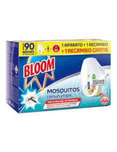 BLOOM ELECT.MOSQUITO APARATO+R