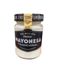 HELIOS MAYONESA LIGERA SELECCIÓN 270G