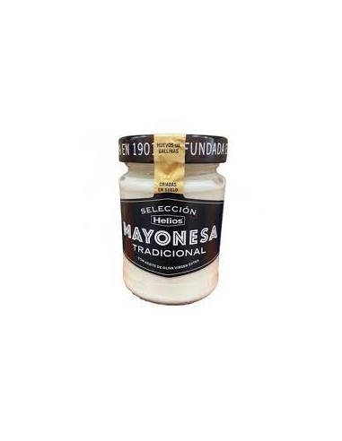 HELIOS MAYONESA LIGERA SELECCIÓN 270G