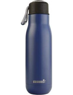 WECOOK BOTELLA TERMICA 500ML INOX CLOR AZUL