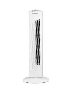 ORBEGOZO VENTILADOR TORRE BLA 77CM 45W