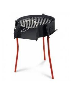 GARCIMA TENZANA REF-14 BARBACOA INOX 38X6CM