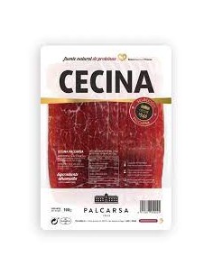 CECINA LONCHAS PALCARSA 80 GRS