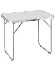 PLUVIA MESA PLAYA PLEGABLE ACERO 80X60X69