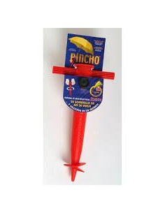 PLAYA PINCHO BASE SOMBRILLA TODO PLASTICO 32CM