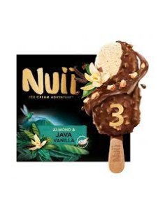 NUII HELADO CARAMELO-MACADAMIA 3UN