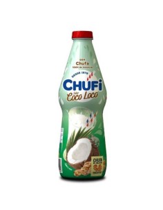 HORCHATA CHUFI COCO-LOCO 1LT