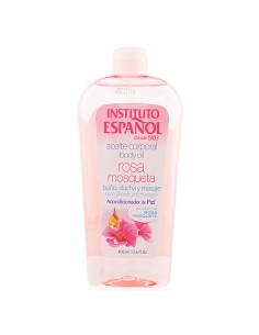 I.ESPAÑOL ACEITE CORPORAL 400M
