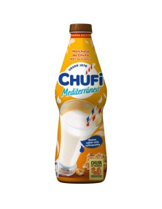 HORCHATA CHUFI MEDITERRANEO 1 LT
