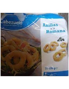 CABEZUELO ANILLAS ROMANA