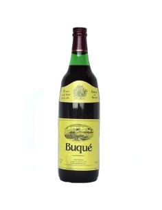 VINO BUQUE FUTURA TINTO 1 LT.