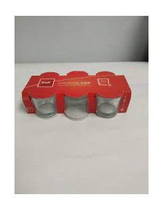 COK VASO LICOR CHUPITO 4.8CL P-6