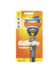 GILLETTE MAQUINA FUSION 5 MANU
