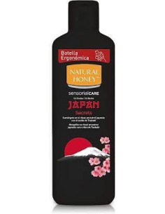 N.HONEY GEL 650 ML.JAPAN SECRE