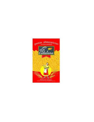 LA CATALANA  PASTA  N1 250 GR