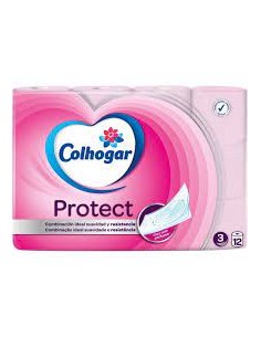 COLHOGAR HGCO ODOR BLOCK ROSA