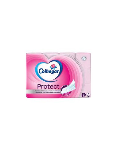 COLHOGAR HGCO ODOR BLOCK ROSA