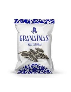 GRANAINAS PIPAS SAL 180GR