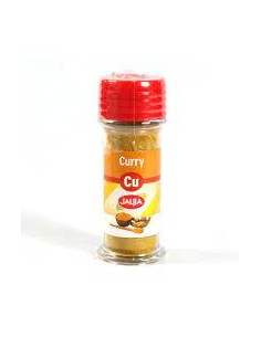 JAUJA ESPECIAS CURRY 40GR