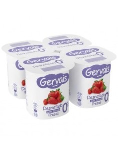 GERVAIS 0 CON FRESA X4