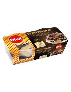 DHUL PROFITEROLES *2