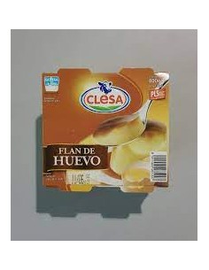 CLESA FL. HUEVO *4