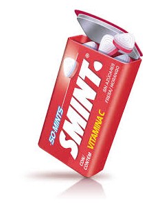 SMINT TIN FRESA 12UD