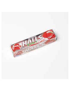 HALLS VITA C S/AZ FRESA 20 UD