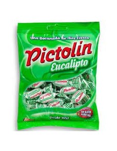 PICTOLIN MENTA 100GRS 12UD