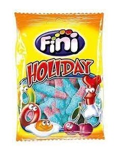 HL BOTELLAS ROSA AZUL FINI 90GRS