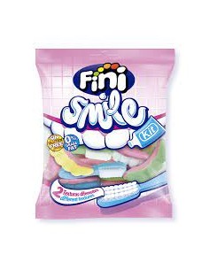 SMILE KIT  CEPILLOS Y DENTADURAS FINI 10