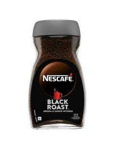 NESCAFE CLASSIC BLACK ROAST 200G