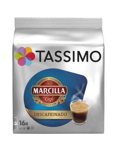 CAFE TASSIMO MARCILLA DESC.16CAP.