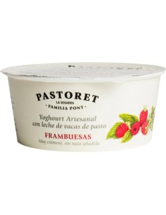 Y.PASTORET ART.FRAMB.125G