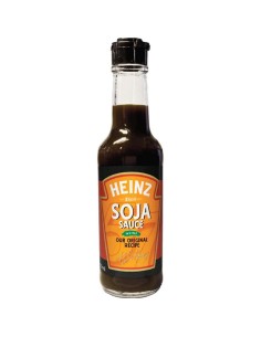 SALSA HEINZ SOJA FCO.150ML