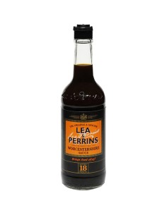 SALSA HEINZ LEA PERRINS 150ML