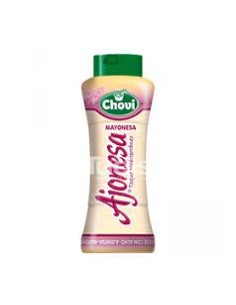 SALSA CHOVI AJONESA 820ML